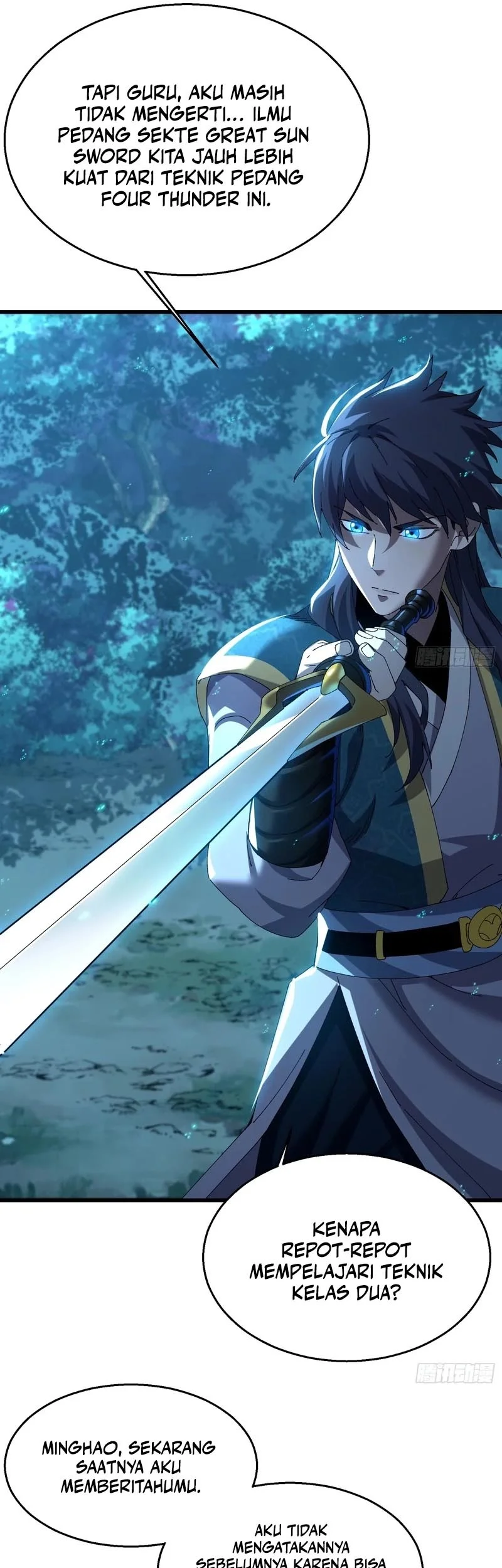 Don’t Tell Me You Think Cultivating Immortality Is Difficult? Chapter 40 Gambar 21