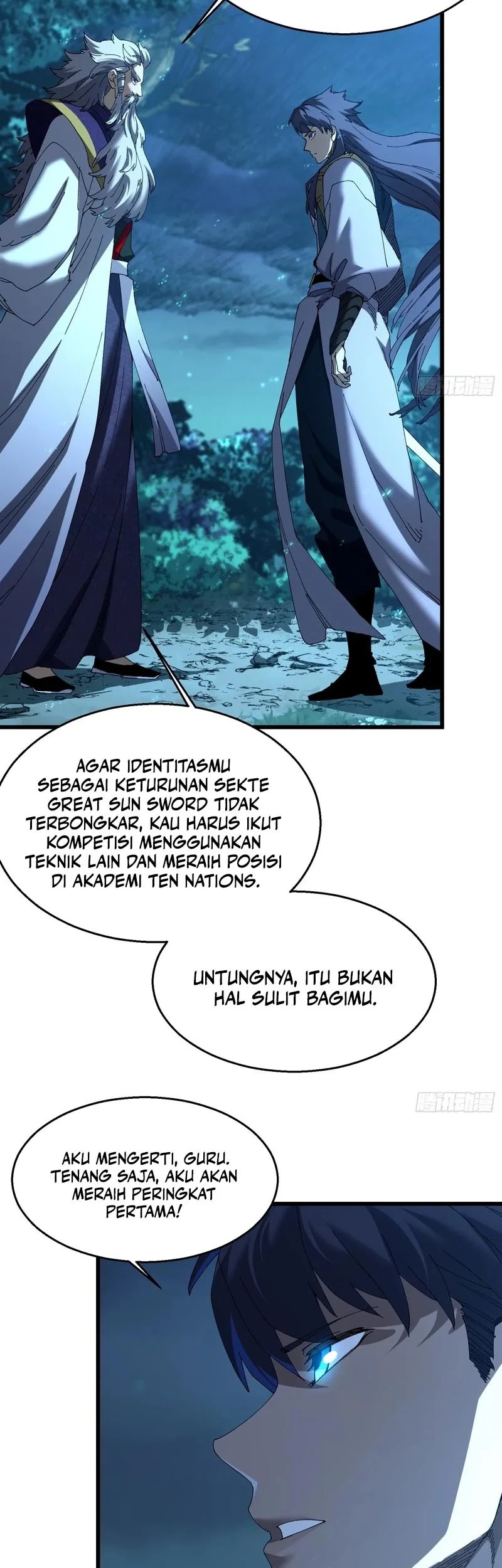 Don’t Tell Me You Think Cultivating Immortality Is Difficult? Chapter 40 Gambar 23