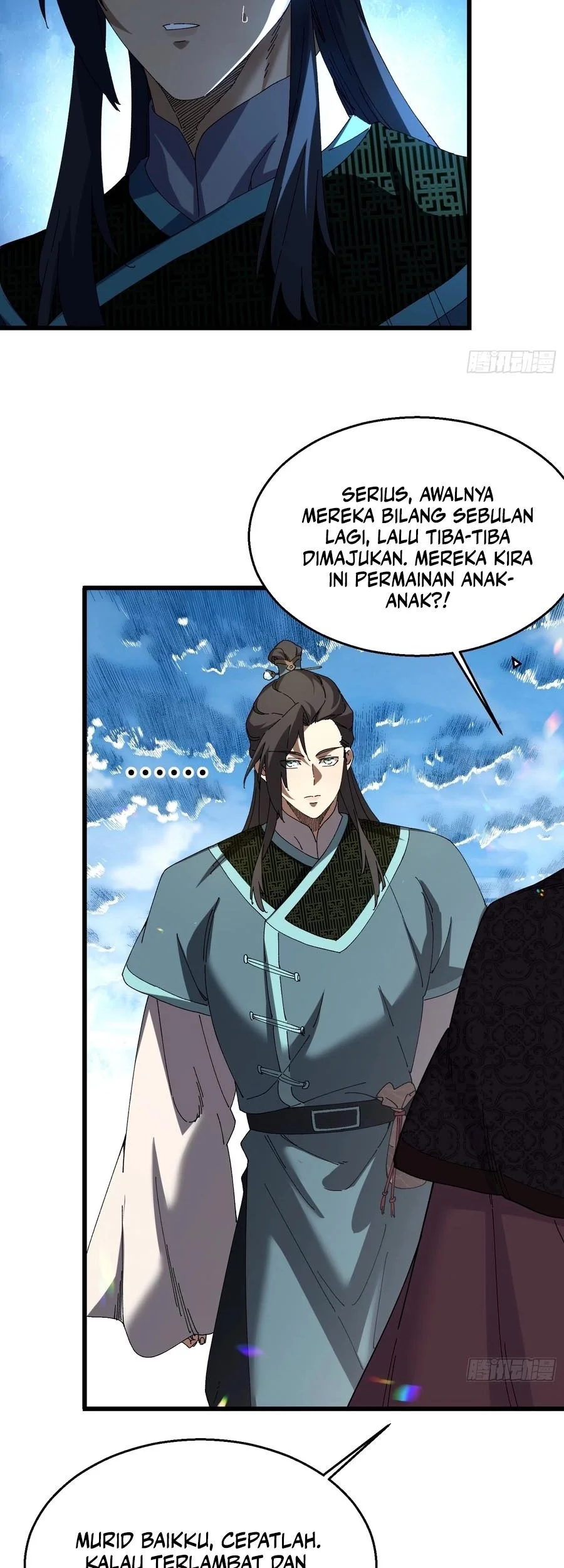 Don’t Tell Me You Think Cultivating Immortality Is Difficult? Chapter 41 Gambar 10