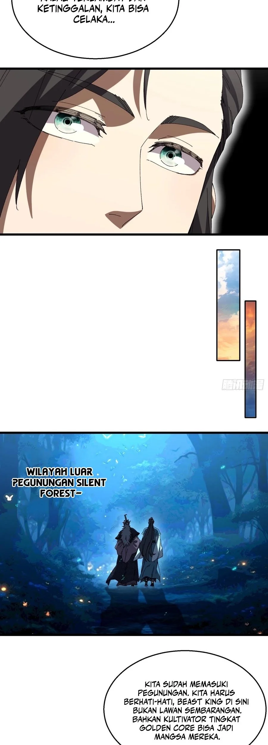 Don’t Tell Me You Think Cultivating Immortality Is Difficult? Chapter 41 Gambar 11