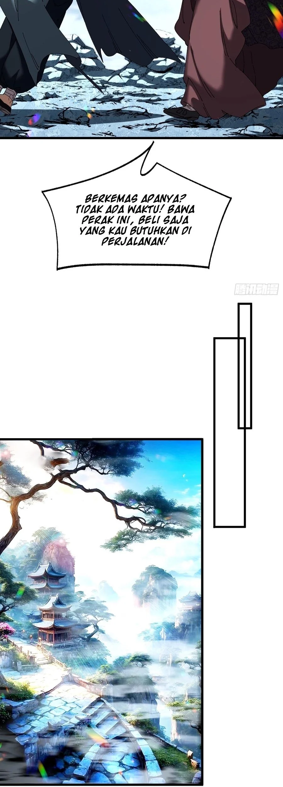 Don’t Tell Me You Think Cultivating Immortality Is Difficult? Chapter 41 Gambar 7