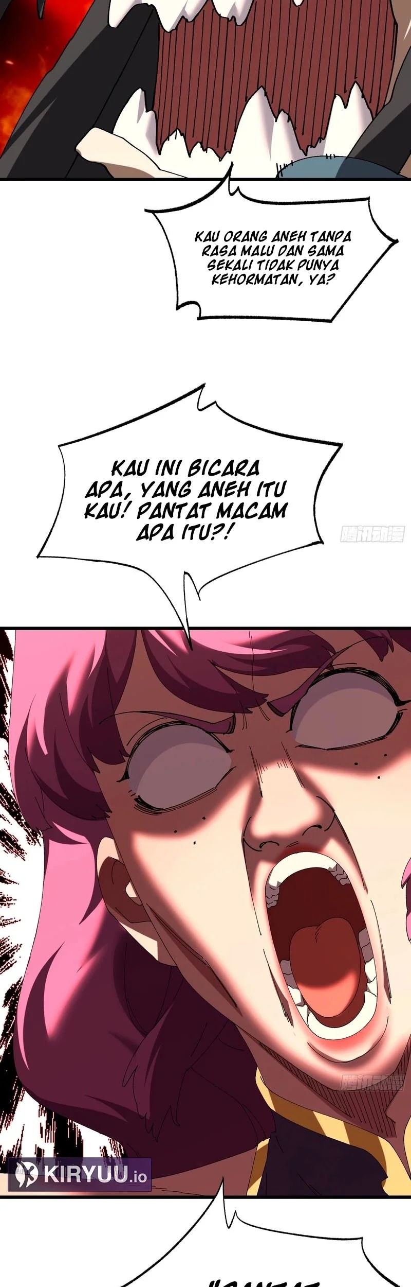 Don’t Tell Me You Think Cultivating Immortality Is Difficult? Chapter 43 Gambar 9