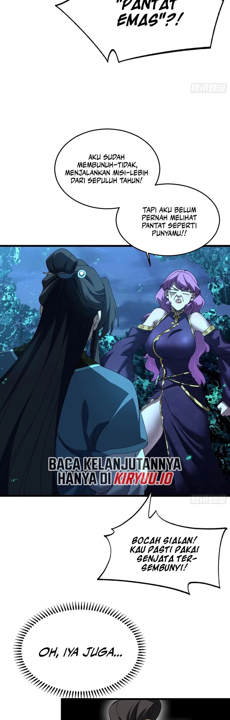 Don’t Tell Me You Think Cultivating Immortality Is Difficult? Chapter 43 Gambar 10