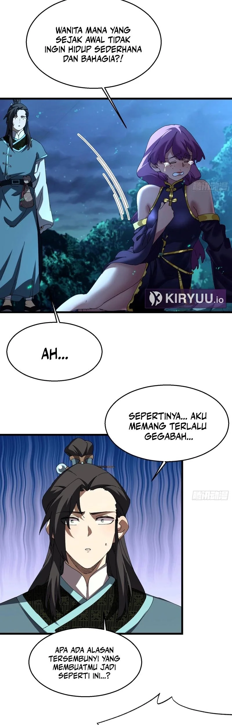 Don’t Tell Me You Think Cultivating Immortality Is Difficult? Chapter 43 Gambar 4