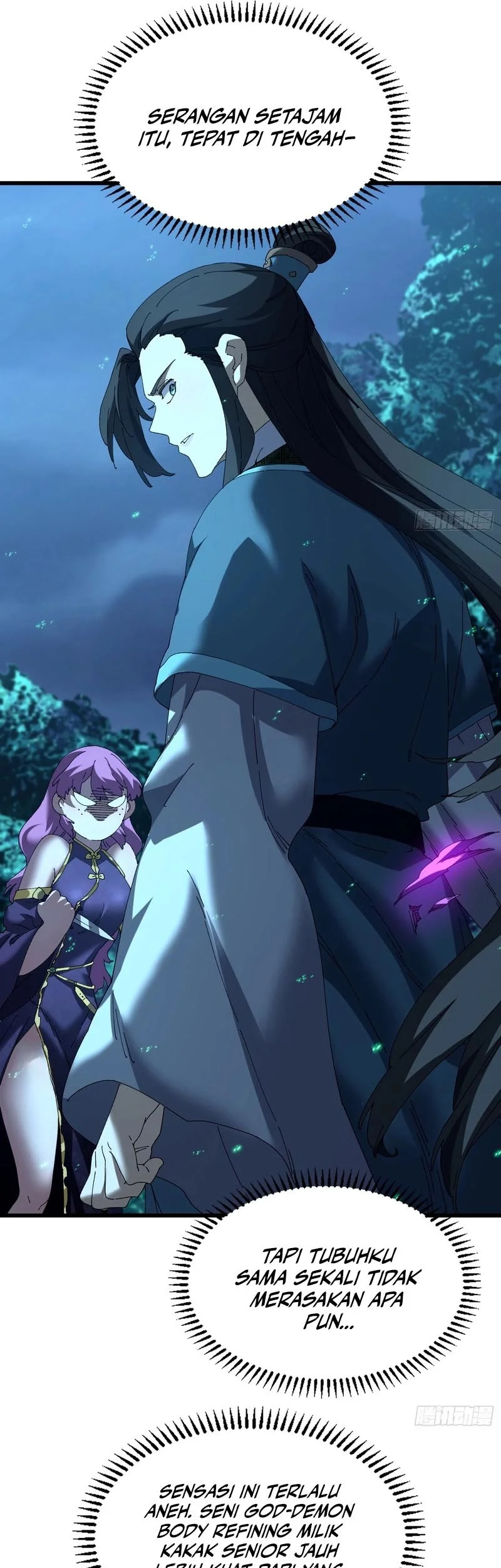 Don’t Tell Me You Think Cultivating Immortality Is Difficult? Chapter 43 Gambar 12