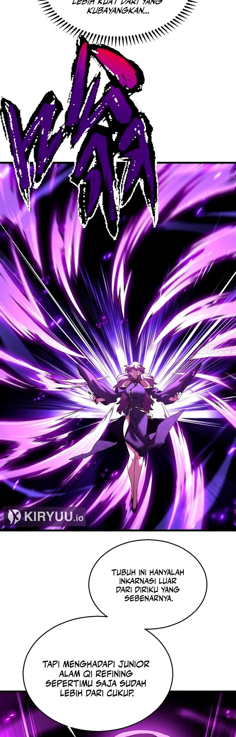 Don’t Tell Me You Think Cultivating Immortality Is Difficult? Chapter 43 Gambar 13