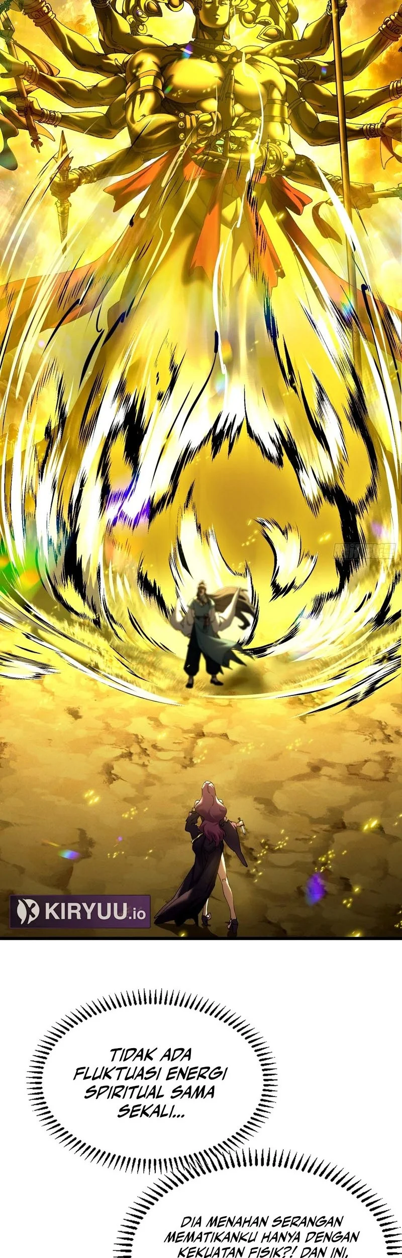 Don’t Tell Me You Think Cultivating Immortality Is Difficult? Chapter 43 Gambar 18