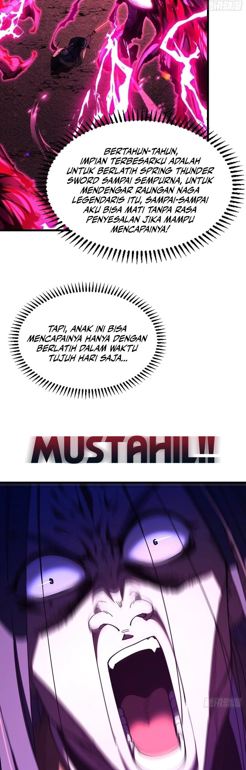 Don’t Tell Me You Think Cultivating Immortality Is Difficult? Chapter 5 Gambar 12