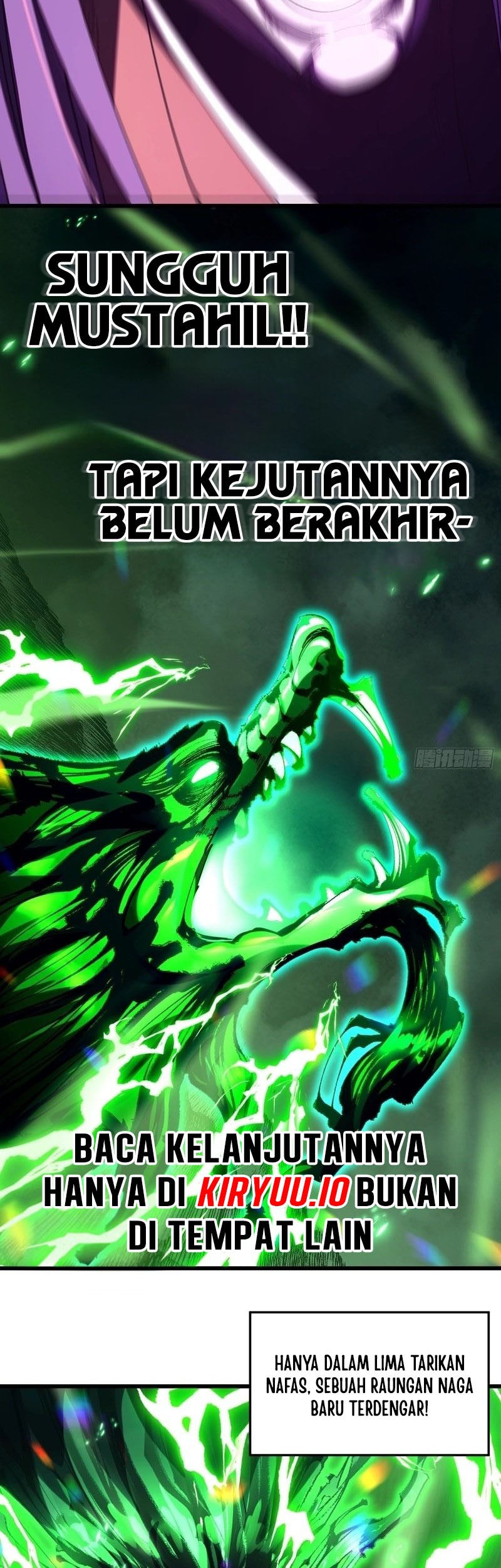 Don’t Tell Me You Think Cultivating Immortality Is Difficult? Chapter 5 Gambar 13