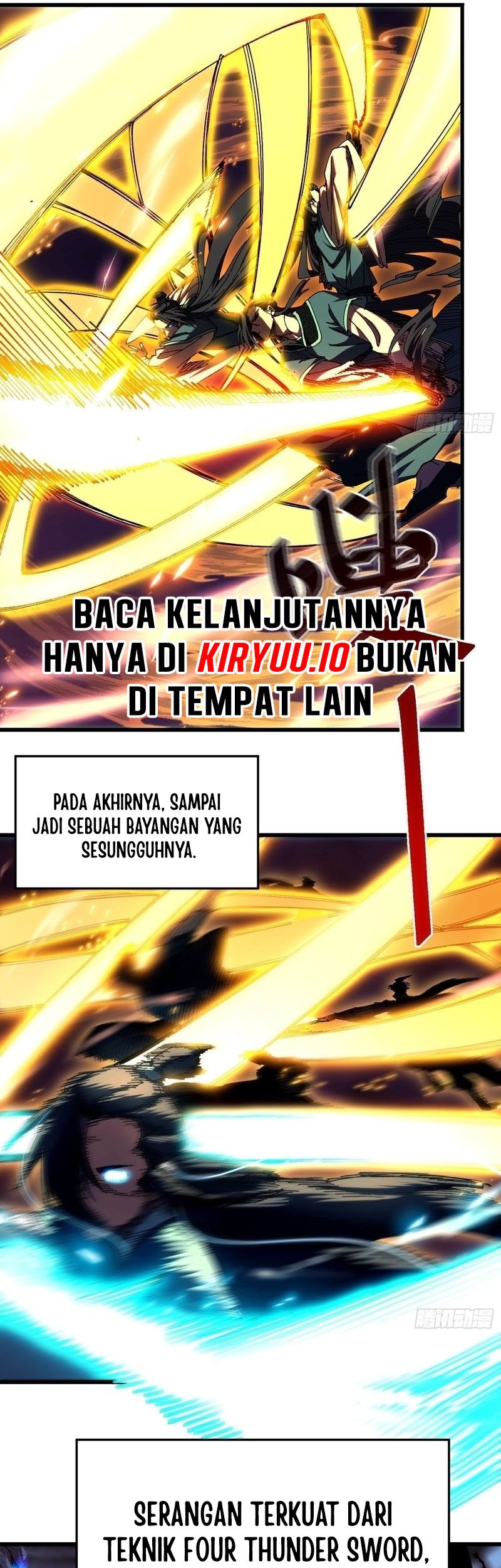 Don’t Tell Me You Think Cultivating Immortality Is Difficult? Chapter 5 Gambar 19