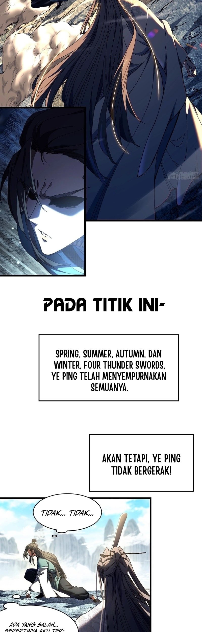 Don’t Tell Me You Think Cultivating Immortality Is Difficult? Chapter 5 Gambar 24