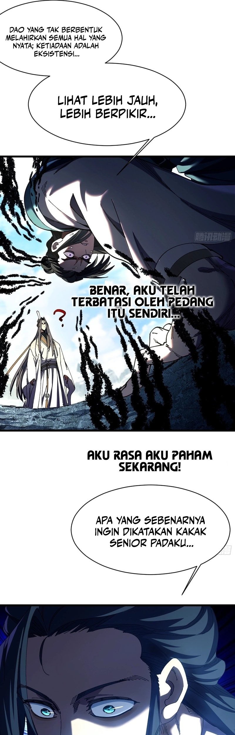 Don’t Tell Me You Think Cultivating Immortality Is Difficult? Chapter 5 Gambar 26