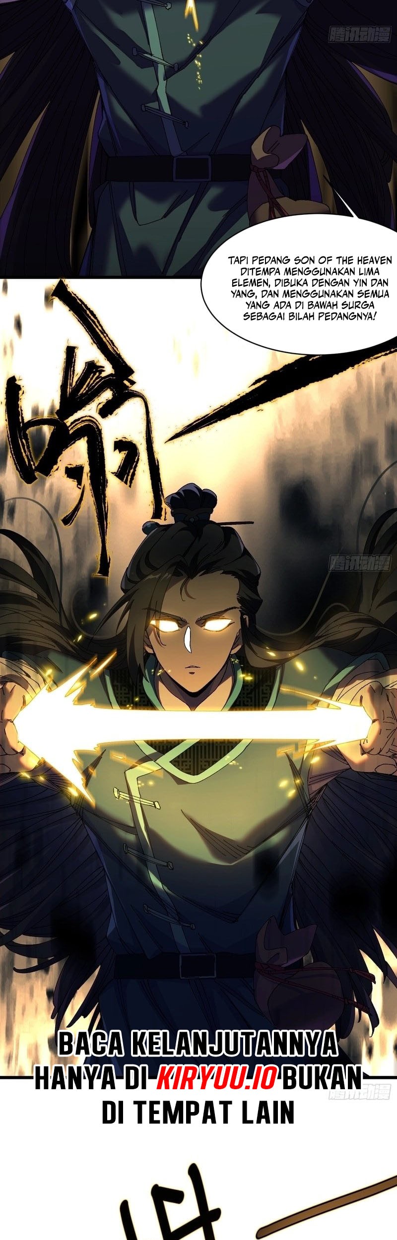 Don’t Tell Me You Think Cultivating Immortality Is Difficult? Chapter 5 Gambar 28