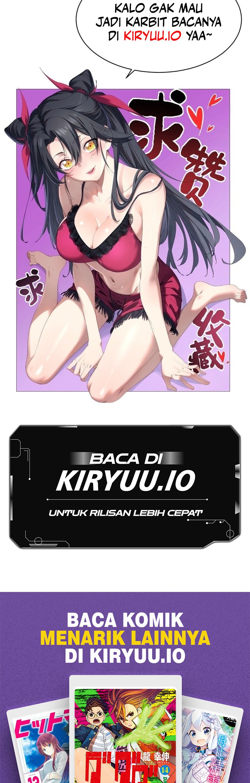 Don’t Tell Me You Think Cultivating Immortality Is Difficult? Chapter 5 Gambar 33