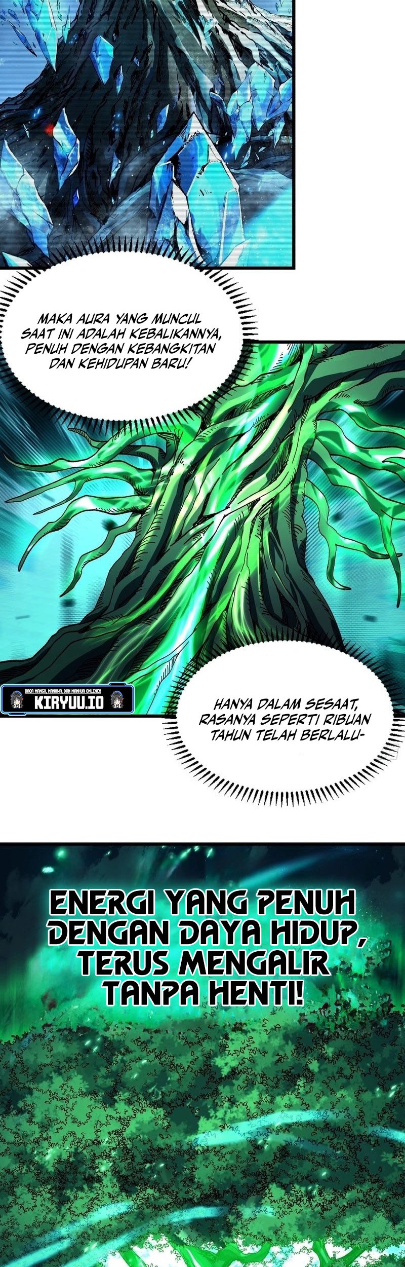 Don’t Tell Me You Think Cultivating Immortality Is Difficult? Chapter 5 Gambar 31