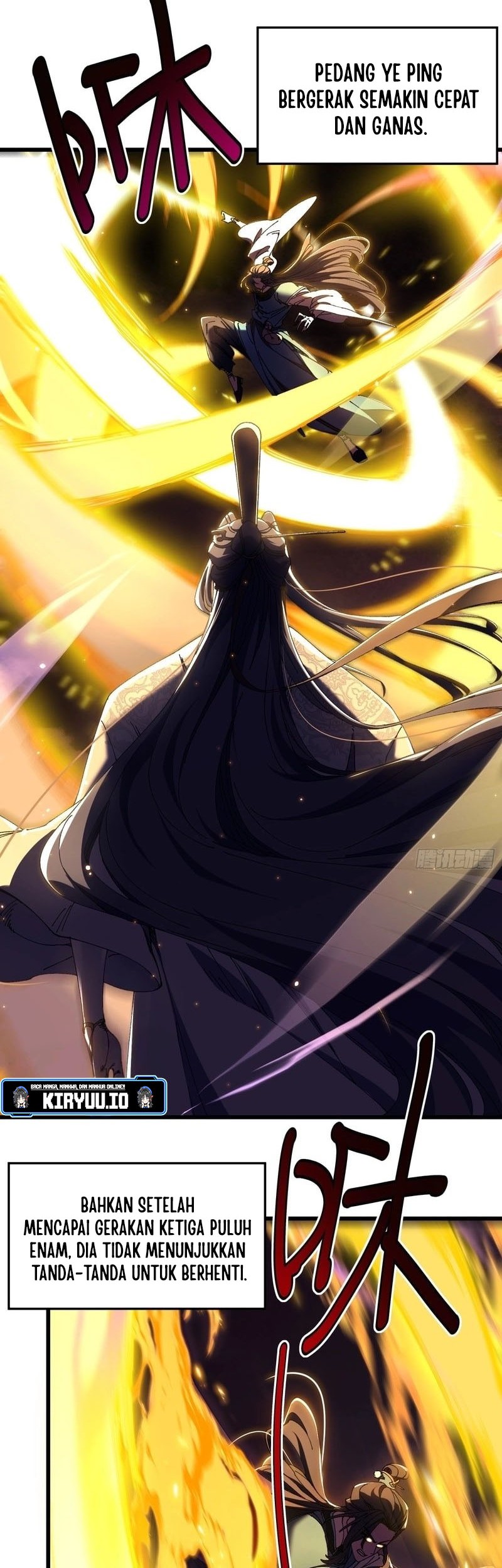 Manhwa Don’t Tell Me You Think Cultivating Immortality Is Difficult? Chapter 5 gambar nomor 2