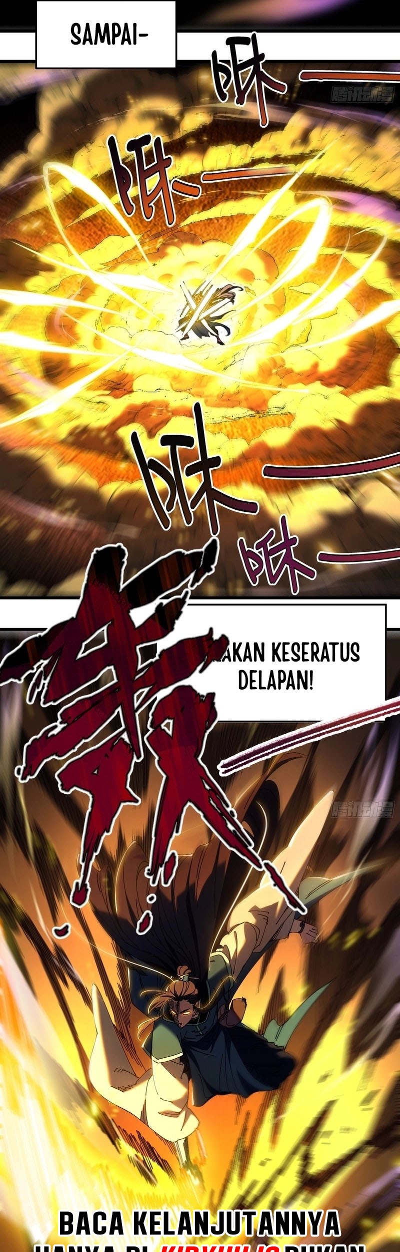 Don’t Tell Me You Think Cultivating Immortality Is Difficult? Chapter 5 Gambar 4