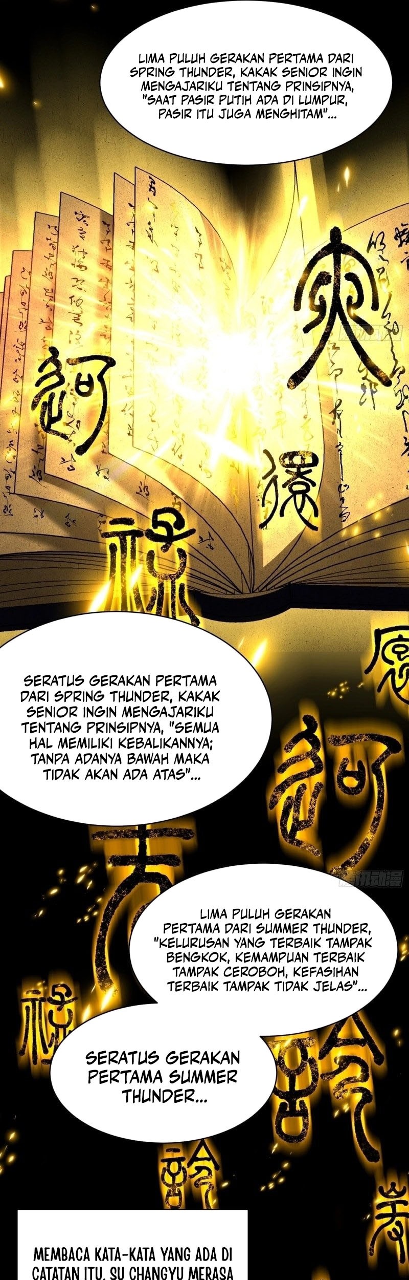 Don’t Tell Me You Think Cultivating Immortality Is Difficult? Chapter 6 Gambar 15