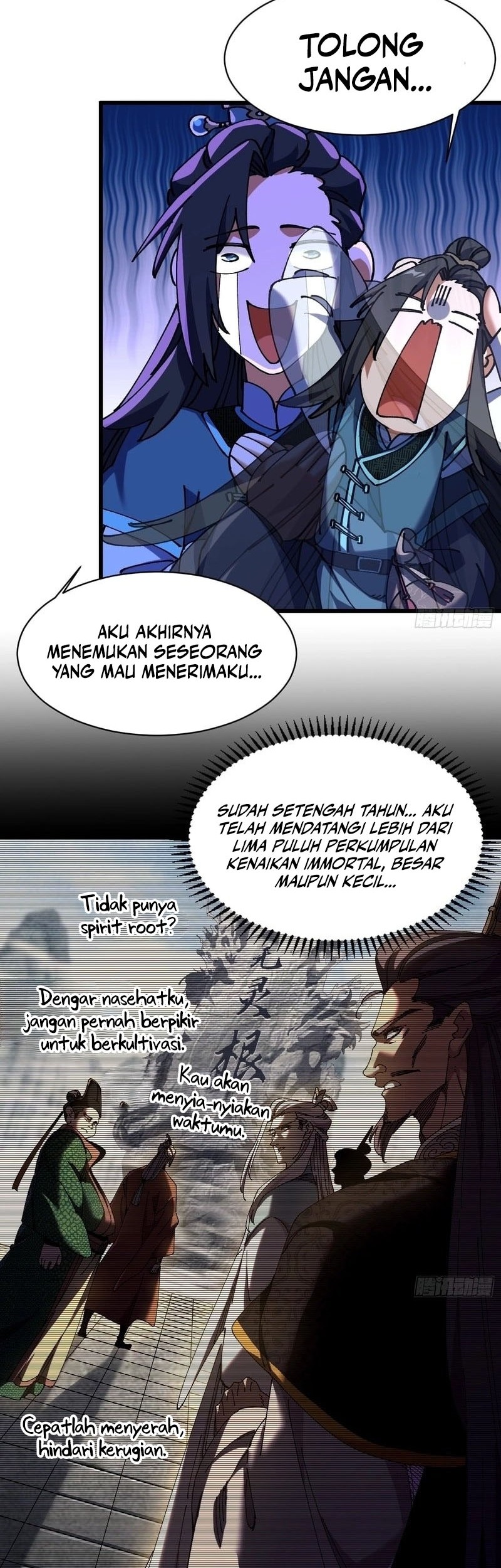 Don’t Tell Me You Think Cultivating Immortality Is Difficult? Chapter 6 Gambar 22