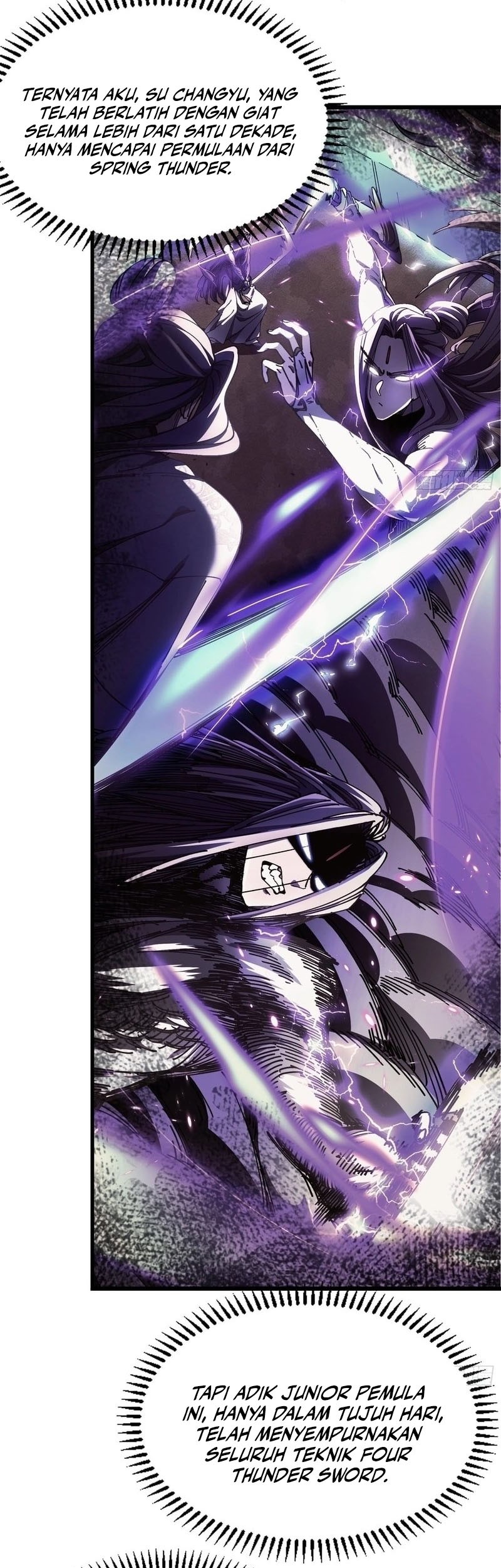 Don’t Tell Me You Think Cultivating Immortality Is Difficult? Chapter 6 Gambar 19