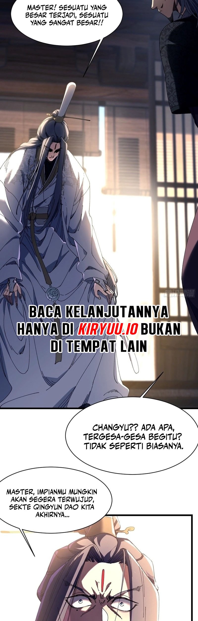Don’t Tell Me You Think Cultivating Immortality Is Difficult? Chapter 6 Gambar 27