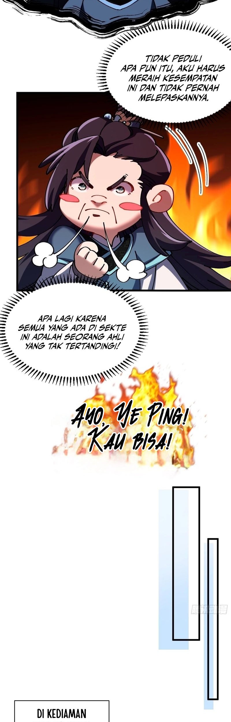 Don’t Tell Me You Think Cultivating Immortality Is Difficult? Chapter 6 Gambar 24