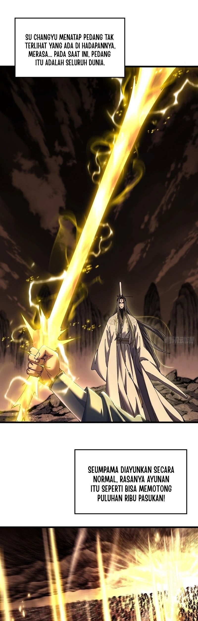 Don’t Tell Me You Think Cultivating Immortality Is Difficult? Chapter 6 Gambar 3