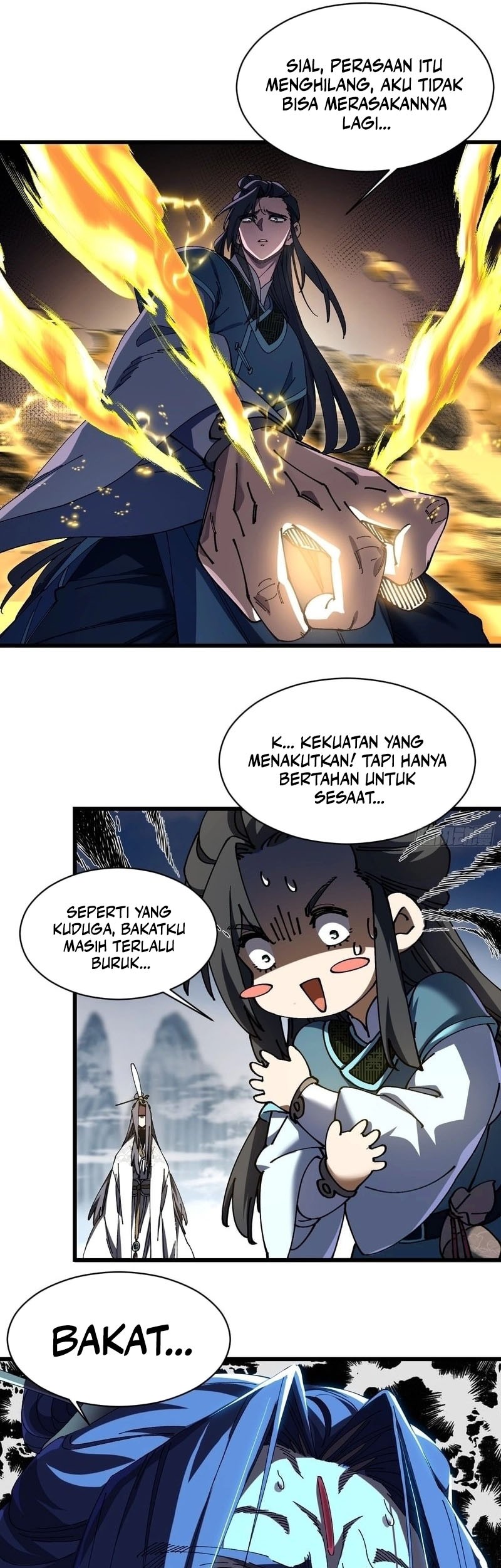 Don’t Tell Me You Think Cultivating Immortality Is Difficult? Chapter 6 Gambar 7