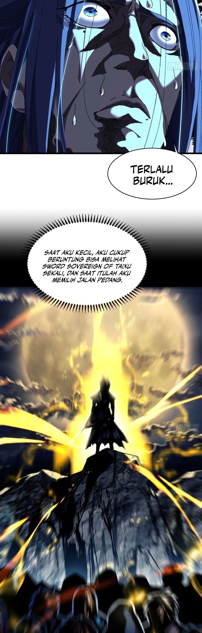 Don’t Tell Me You Think Cultivating Immortality Is Difficult? Chapter 6 Gambar 8