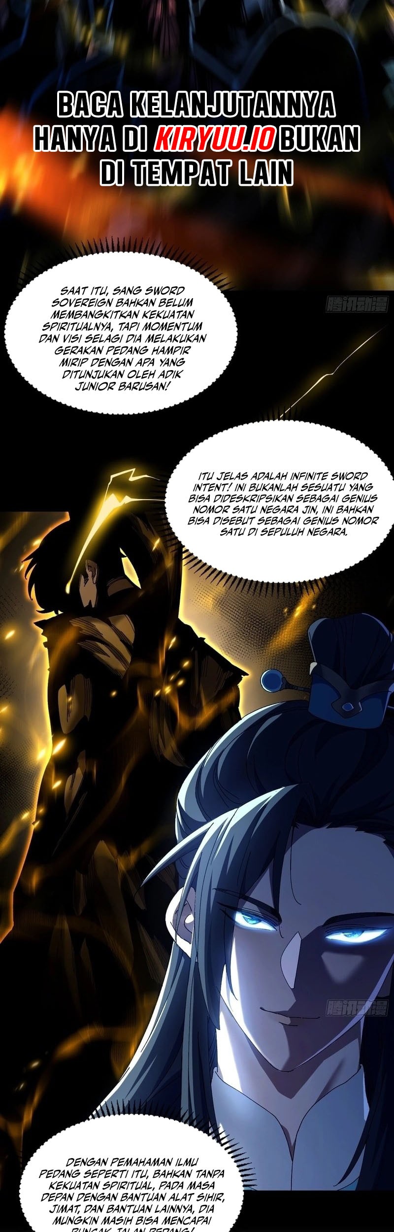 Don’t Tell Me You Think Cultivating Immortality Is Difficult? Chapter 6 Gambar 9