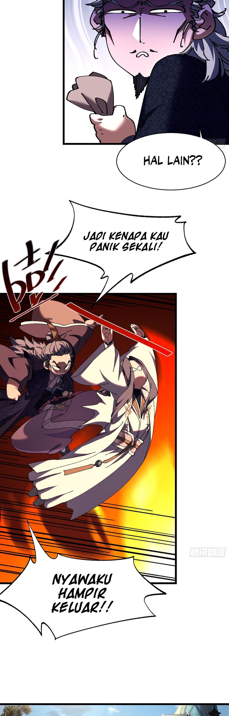 Don’t Tell Me You Think Cultivating Immortality Is Difficult? Chapter 7 Gambar 15