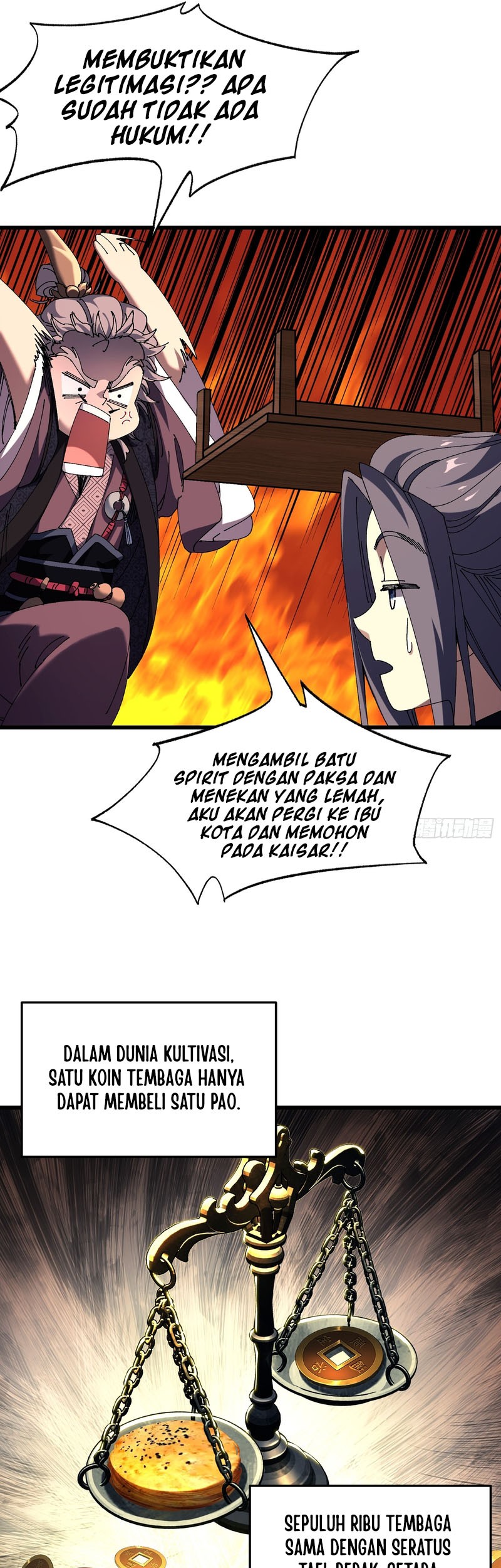 Don’t Tell Me You Think Cultivating Immortality Is Difficult? Chapter 7 Gambar 18