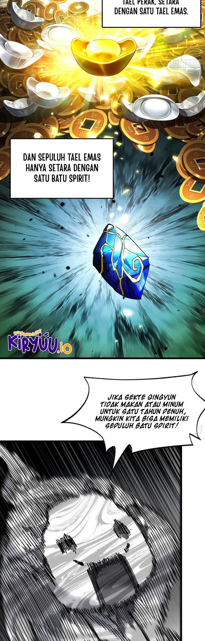 Don’t Tell Me You Think Cultivating Immortality Is Difficult? Chapter 7 Gambar 19