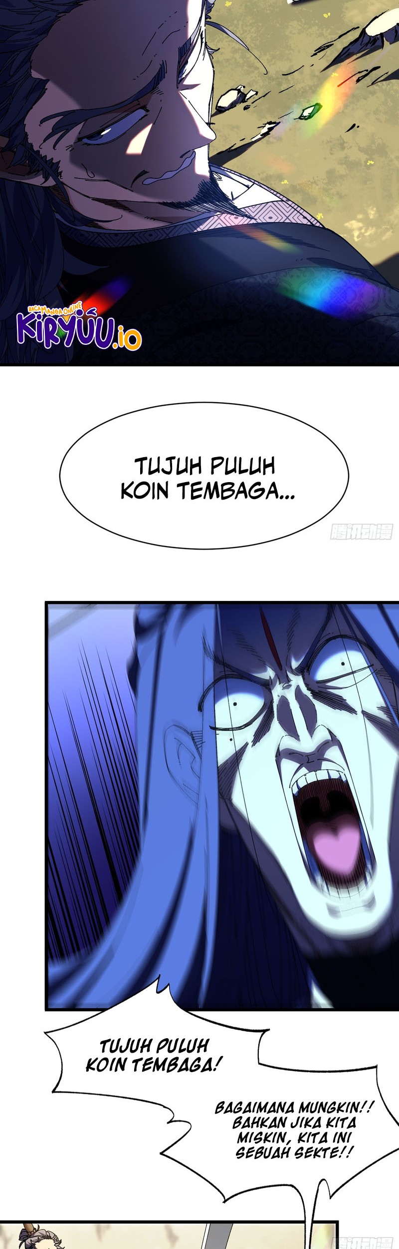 Don’t Tell Me You Think Cultivating Immortality Is Difficult? Chapter 7 Gambar 23