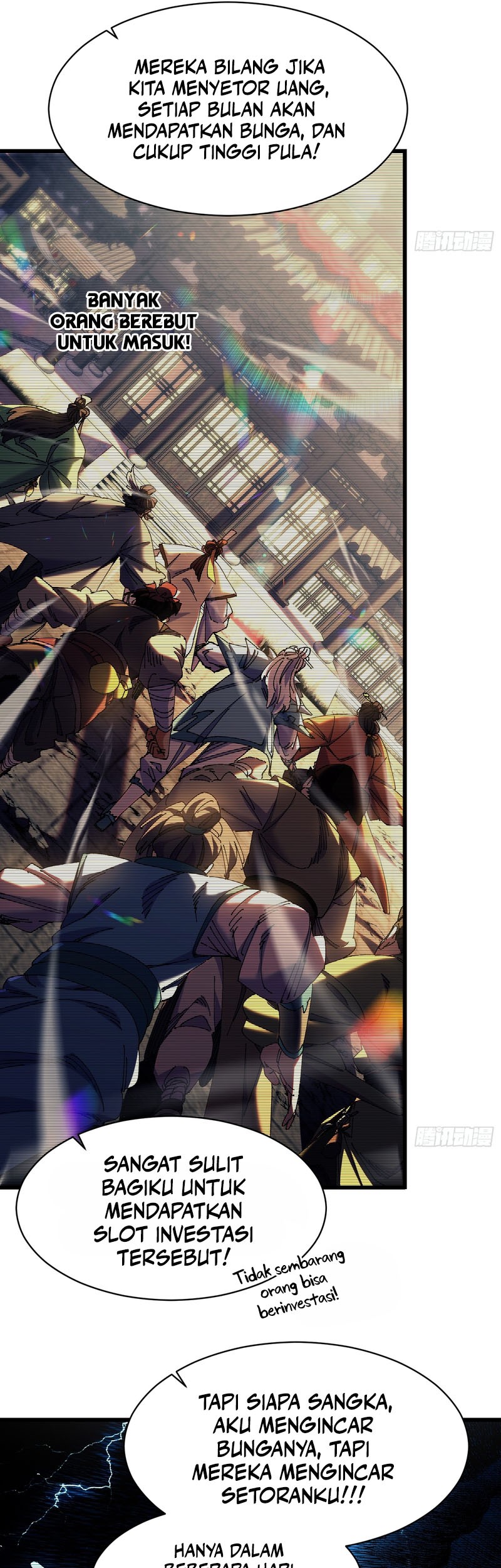 Don’t Tell Me You Think Cultivating Immortality Is Difficult? Chapter 7 Gambar 26