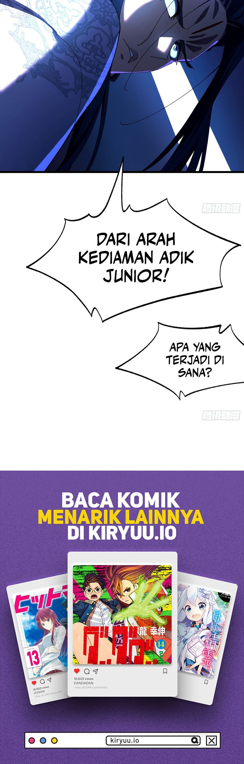 Don’t Tell Me You Think Cultivating Immortality Is Difficult? Chapter 7 Gambar 32