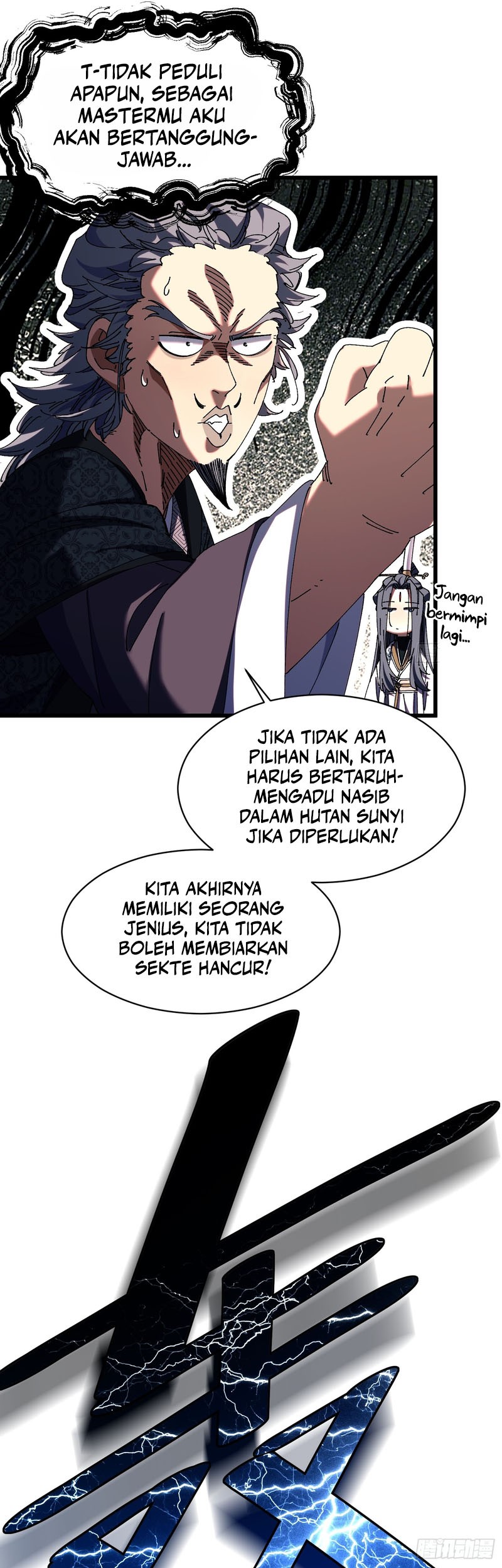 Don’t Tell Me You Think Cultivating Immortality Is Difficult? Chapter 7 Gambar 29