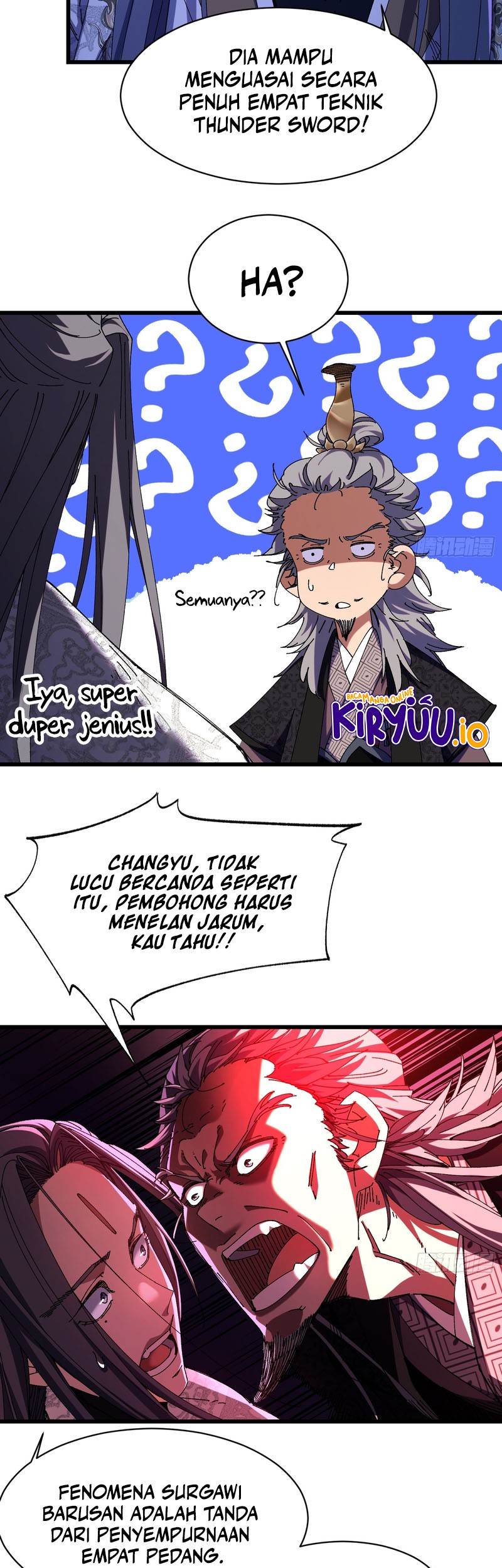 Don’t Tell Me You Think Cultivating Immortality Is Difficult? Chapter 7 Gambar 4