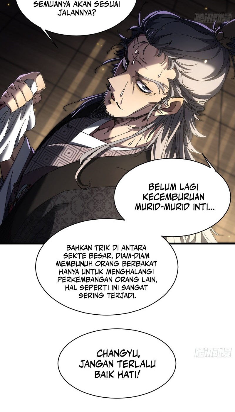 Don’t Tell Me You Think Cultivating Immortality Is Difficult? Chapter 7 Gambar 9