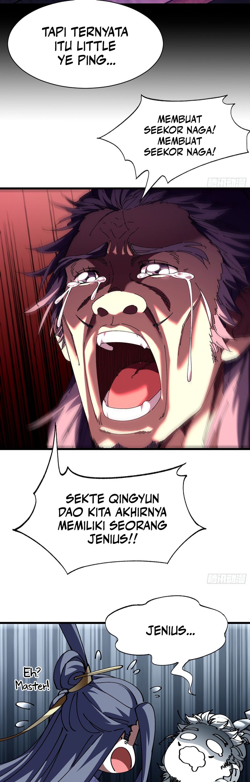 Don’t Tell Me You Think Cultivating Immortality Is Difficult? Chapter 7 Gambar 6