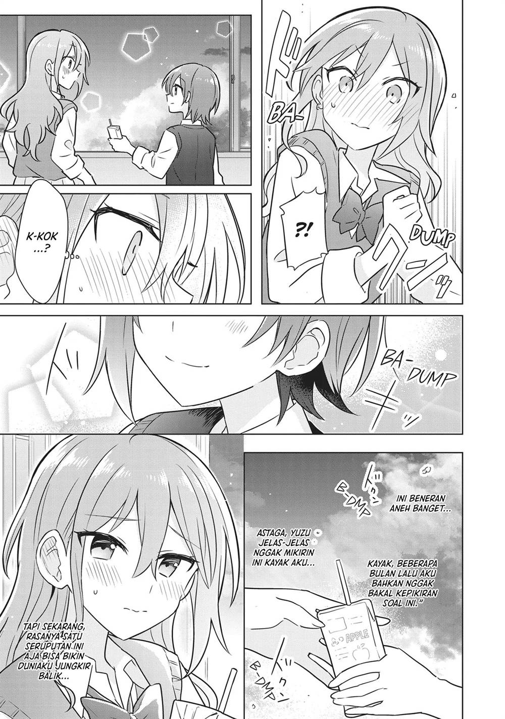 Doushitara Osananajimi no Kanojo ni Naremasu Ka!? Chapter 14 Gambar 12