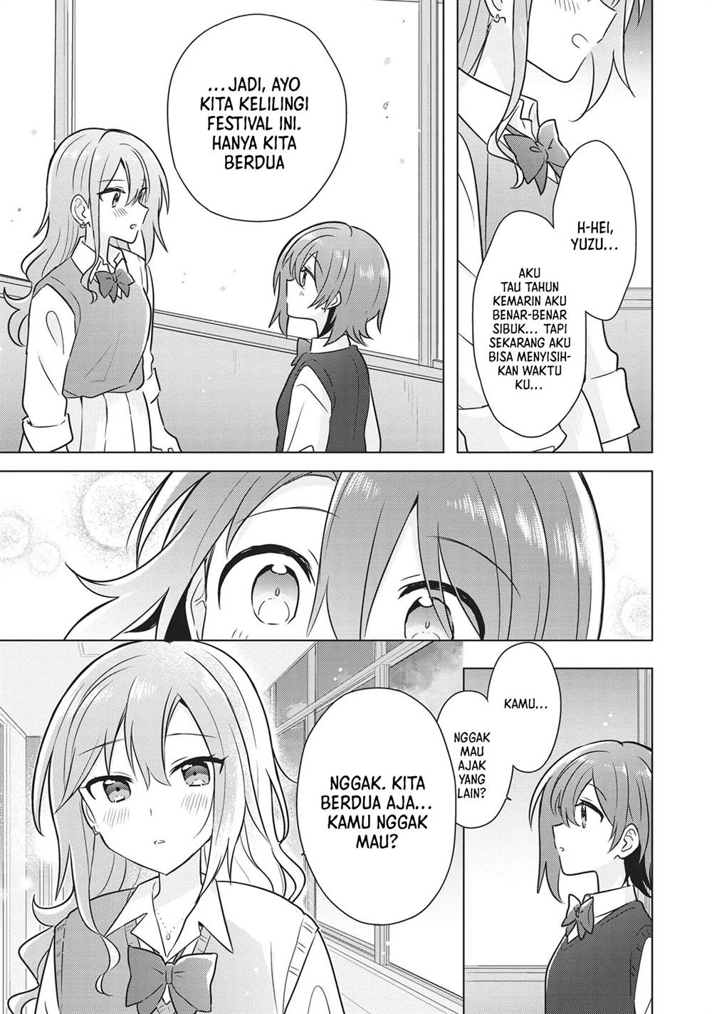 Doushitara Osananajimi no Kanojo ni Naremasu Ka!? Chapter 14 Gambar 14