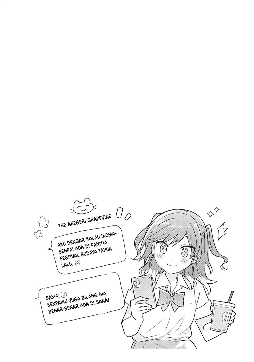 Doushitara Osananajimi no Kanojo ni Naremasu Ka!? Chapter 14 Gambar 23