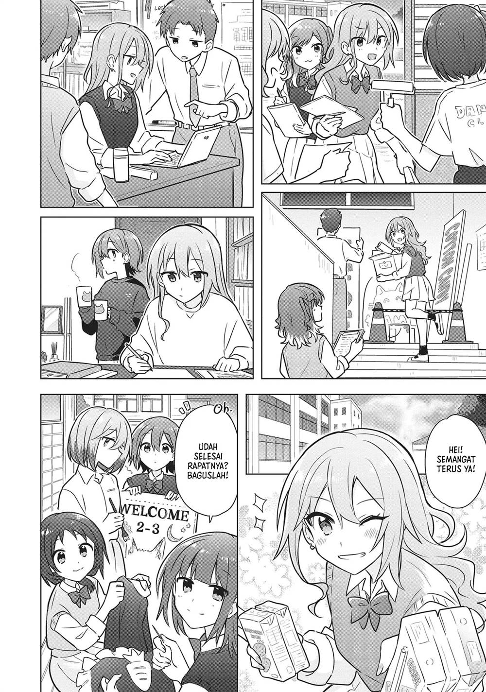 Doushitara Osananajimi no Kanojo ni Naremasu Ka!? Chapter 14 Gambar 7