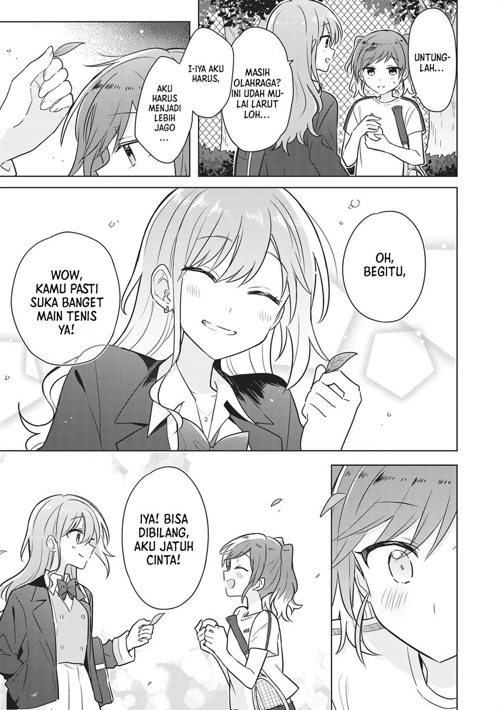 Doushitara Osananajimi no Kanojo ni Naremasu Ka!? Chapter 15 Gambar 14