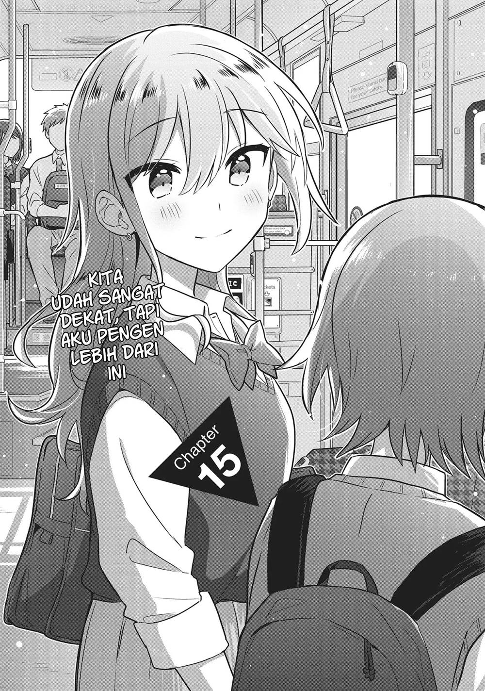 Manga Doushitara Osananajimi no Kanojo ni Naremasu Ka!? Chapter 15 gambar nomor 2