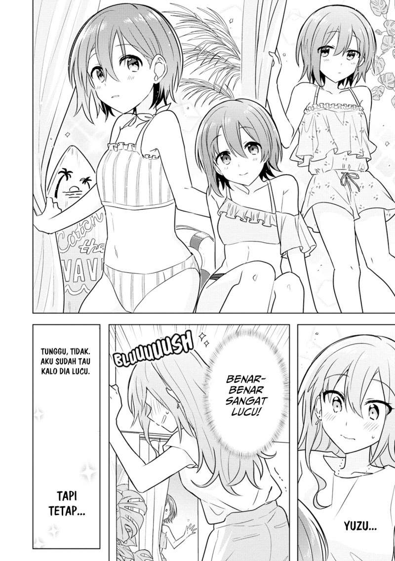 Doushitara Osananajimi no Kanojo ni Naremasu Ka!? Chapter 10 Gambar 11