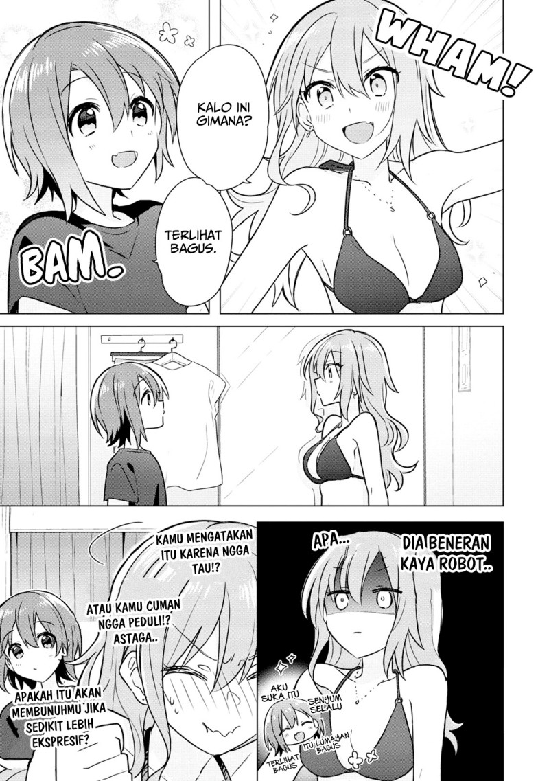 Doushitara Osananajimi no Kanojo ni Naremasu Ka!? Chapter 10 Gambar 16