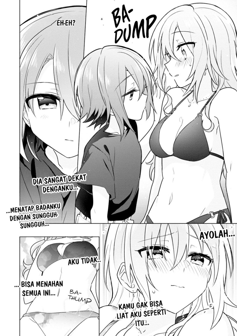 Doushitara Osananajimi no Kanojo ni Naremasu Ka!? Chapter 10 Gambar 19