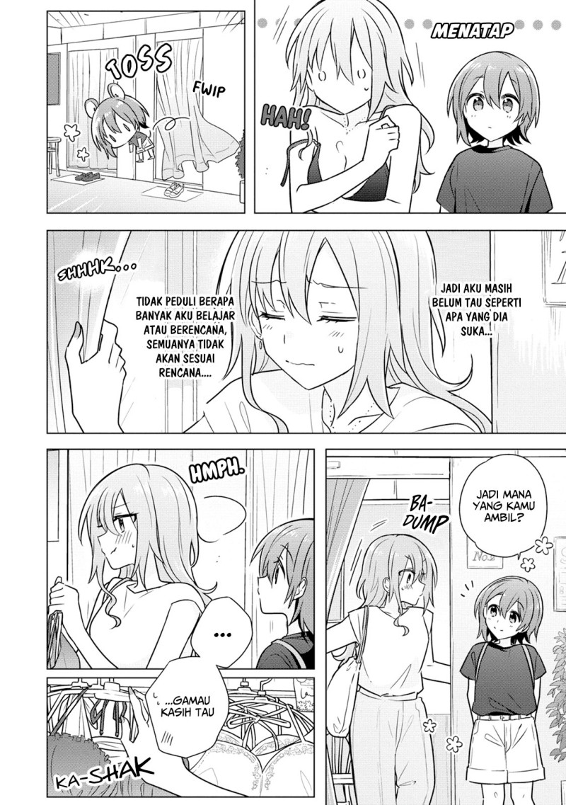 Doushitara Osananajimi no Kanojo ni Naremasu Ka!? Chapter 10 Gambar 21